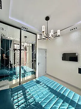Satılır 2 otaqlı mənzil 52 m²