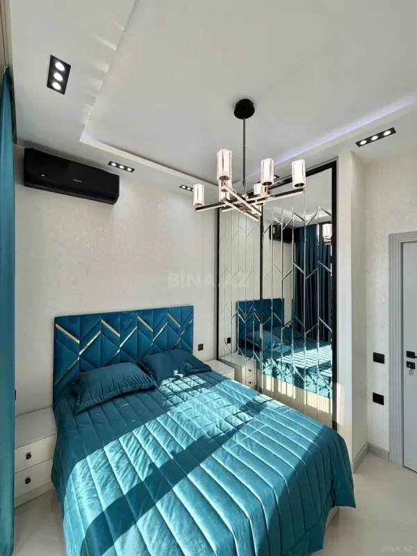 Satılır 2 otaqlı mənzil 52 m²