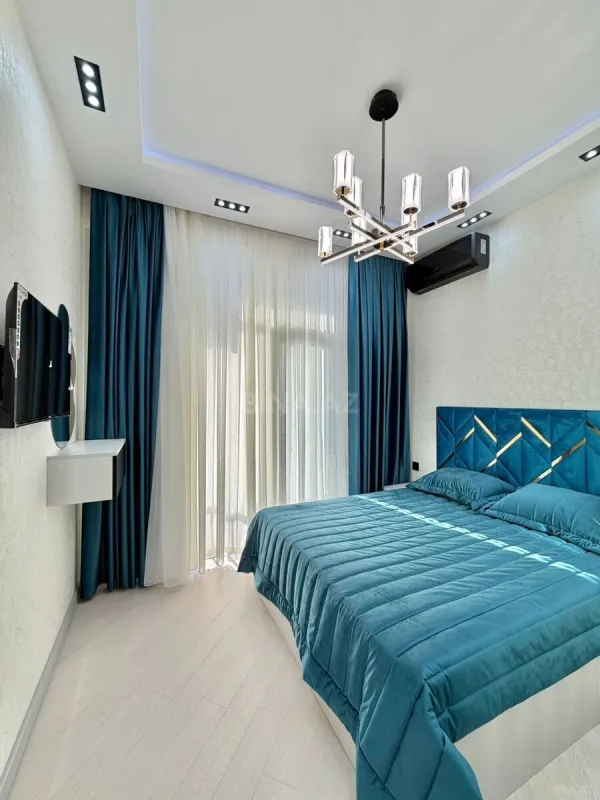 Satılır 2 otaqlı mənzil 52 m²