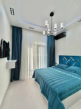 Satılır 2 otaqlı mənzil 52 m²