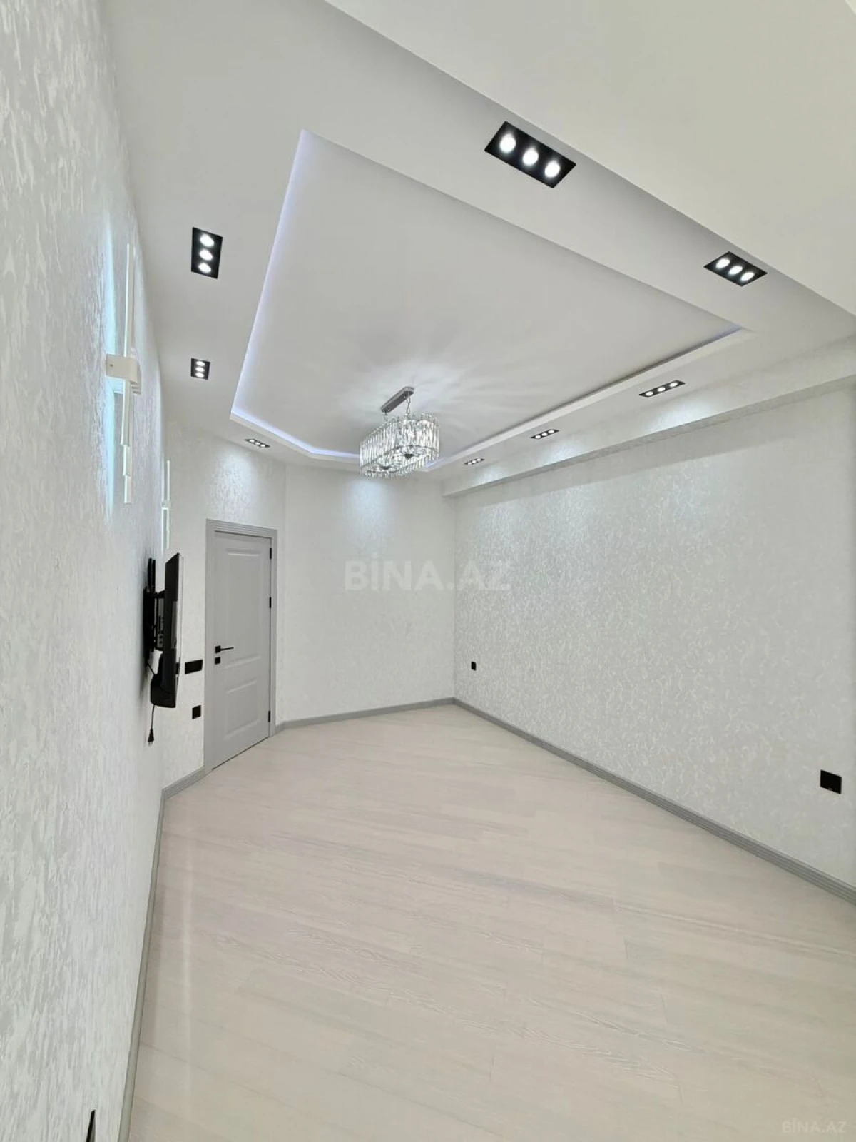 Satılır 2 otaqlı mənzil 52 m²