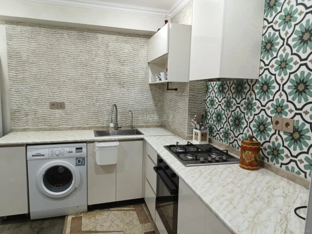Kirayə verilir 3 otaqlı mənzil 90 m²