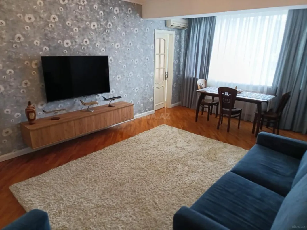 Kirayə verilir 3 otaqlı mənzil 90 m²