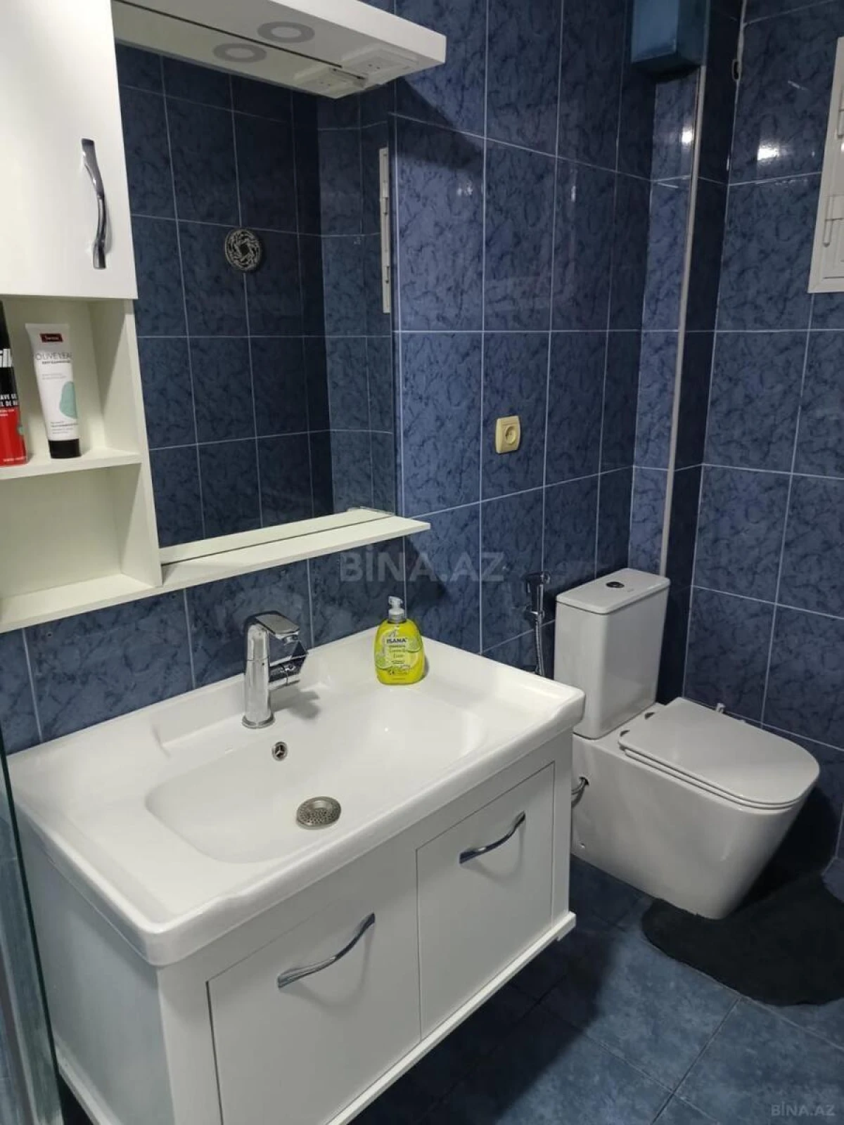 Kirayə verilir 3 otaqlı mənzil 90 m²