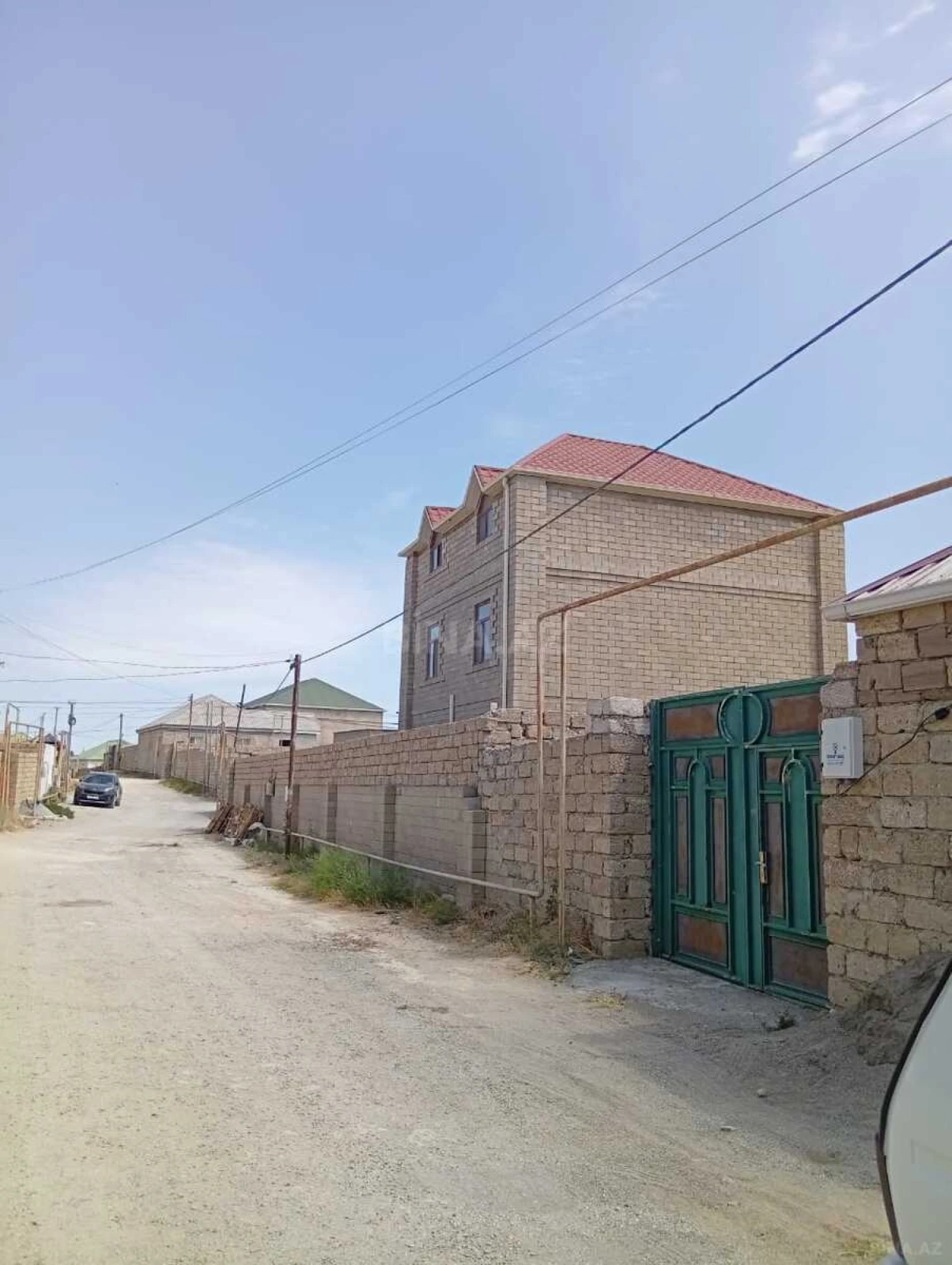 Satılır torpaq sahəsi 2 m²