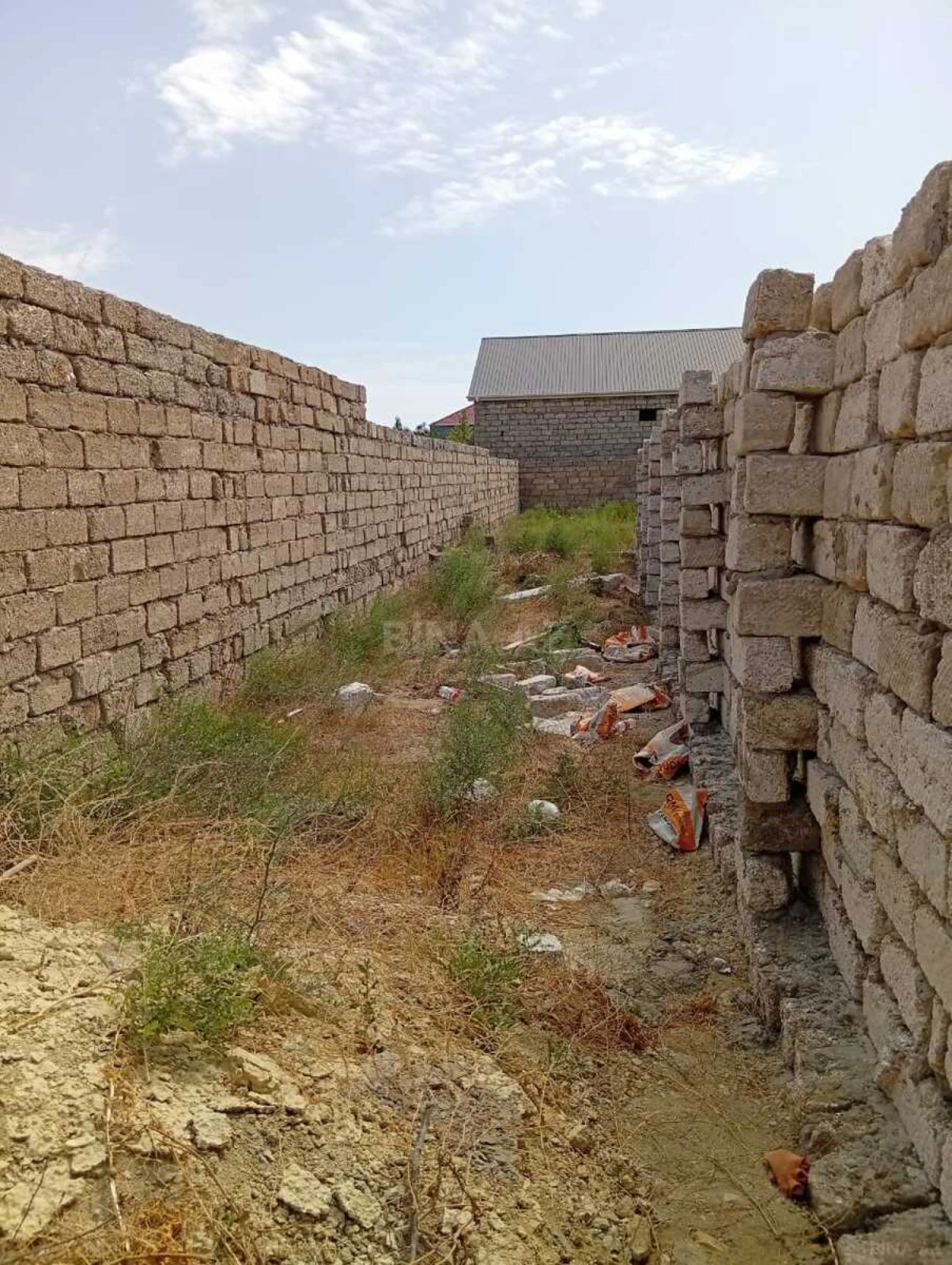 Satılır torpaq sahəsi 2 m²