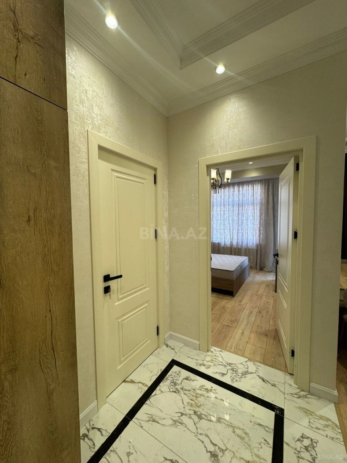 Kirayə verilir 2 otaqlı mənzil 50 m²