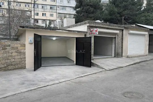 Kirayə verilir obyekt 26 m² — Bakı, Nizami 26.00 m²