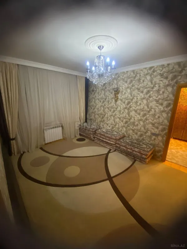 Satılır 4 otaqlı mənzil 88 m²