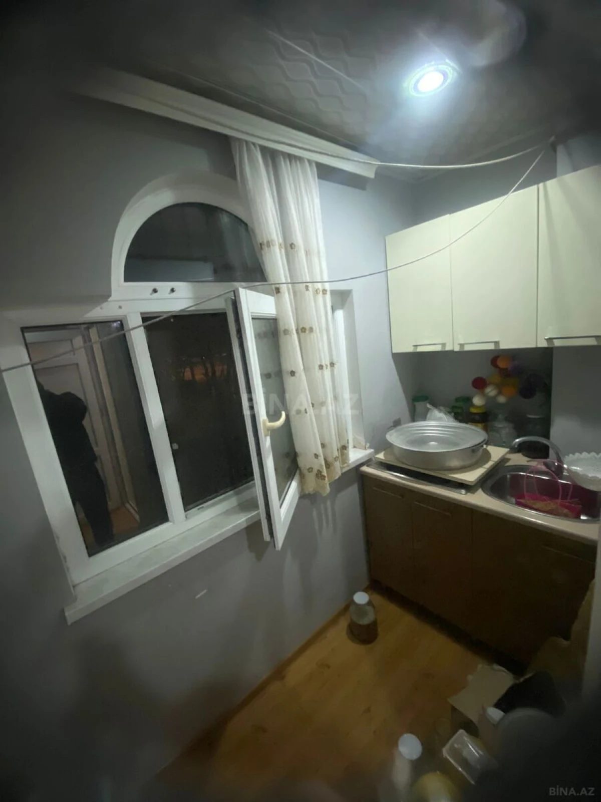 Satılır 4 otaqlı mənzil 88 m²