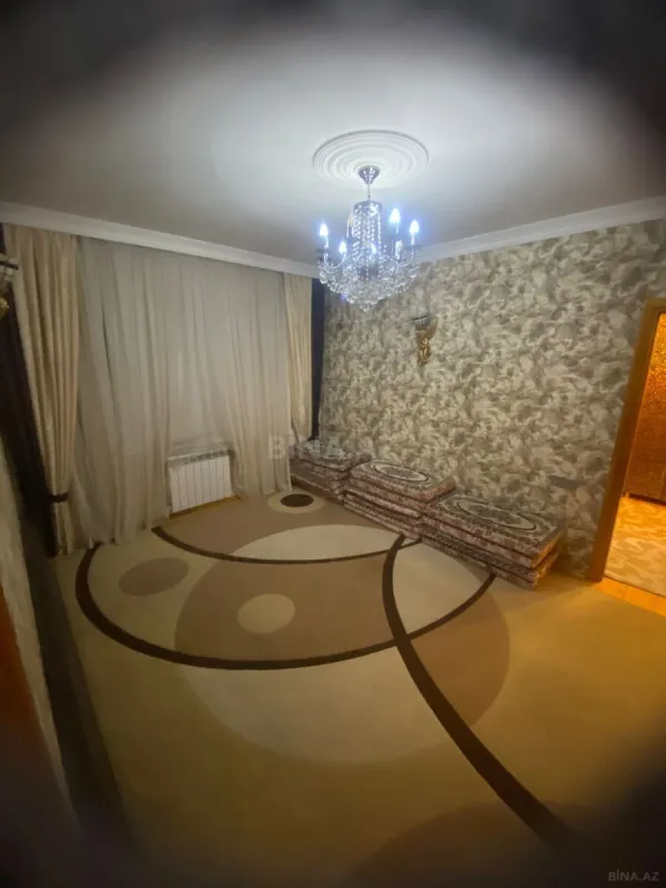 Satılır 4 otaqlı mənzil 88 m²