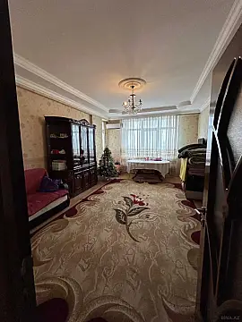 Satılır 3 otaqlı mənzil 108 m² — Bakı, Bülbülə 3 otaq 108.00 m²