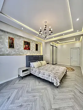 Satılır 3 otaqlı mənzil 99 m²