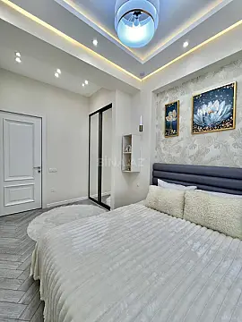 Satılır 3 otaqlı mənzil 99 m²