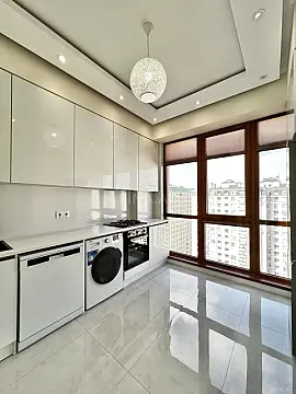 Satılır 3 otaqlı mənzil 99 m²