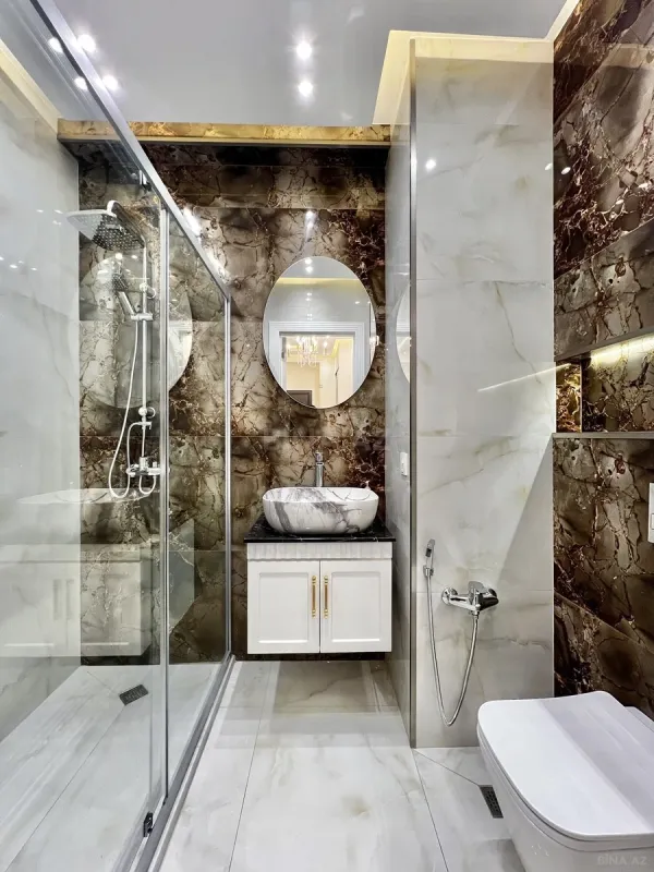 Satılır 3 otaqlı mənzil 99 m²