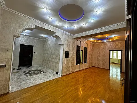 Satılır 3 otaqlı mənzil 120 m² — Bakı 3 otaq 120.00 m²