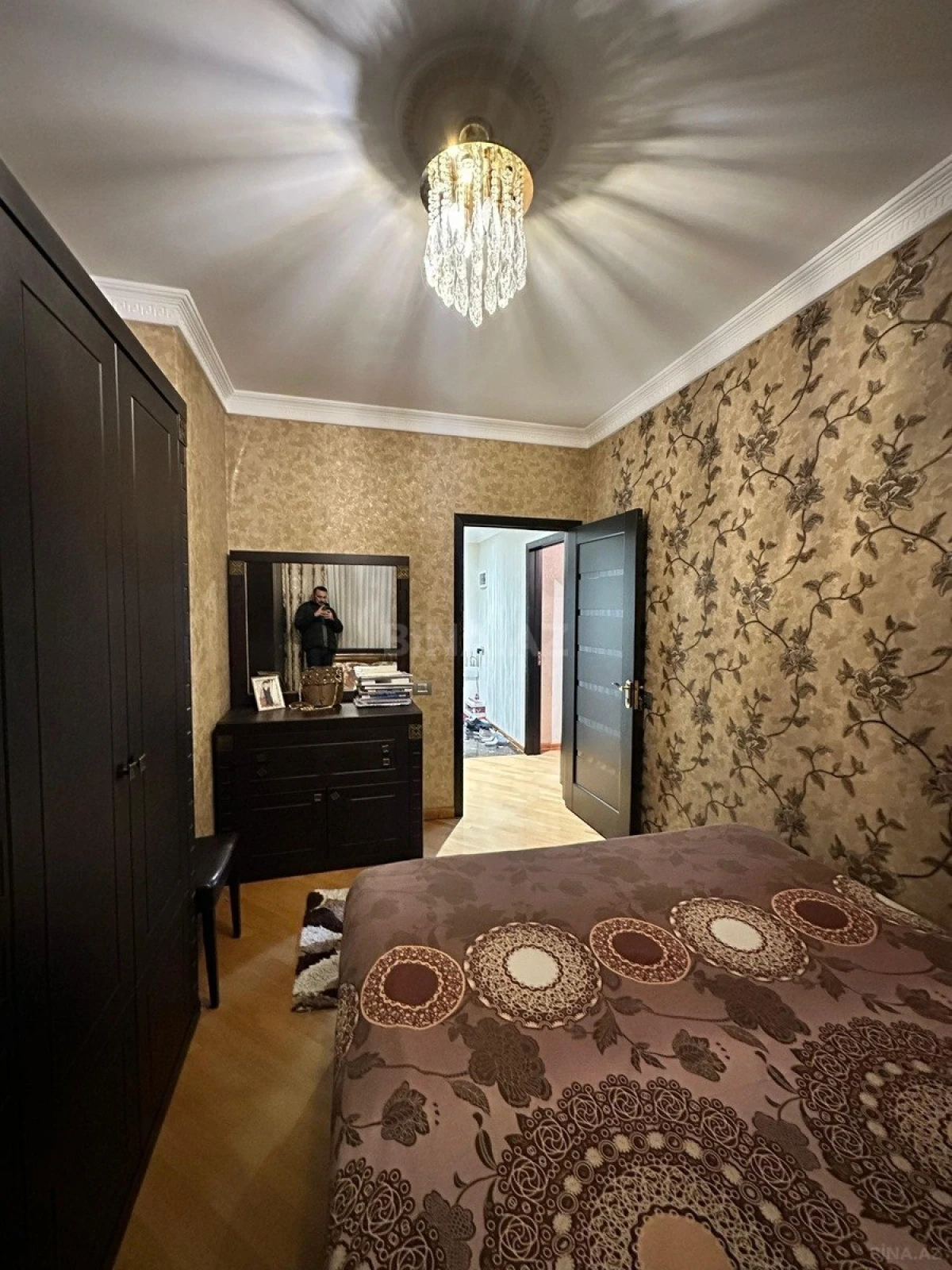 Satılır 2 otaqlı mənzil 50 m²