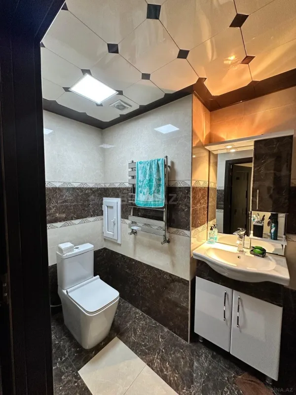 Satılır 2 otaqlı mənzil 50 m²