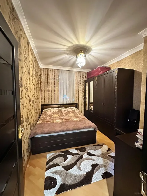 Satılır 2 otaqlı mənzil 50 m²