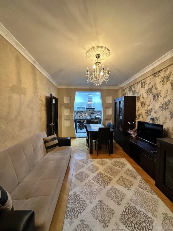 Satılır 2 otaqlı mənzil 50 m²