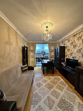 Satılır 2 otaqlı mənzil 50 m²