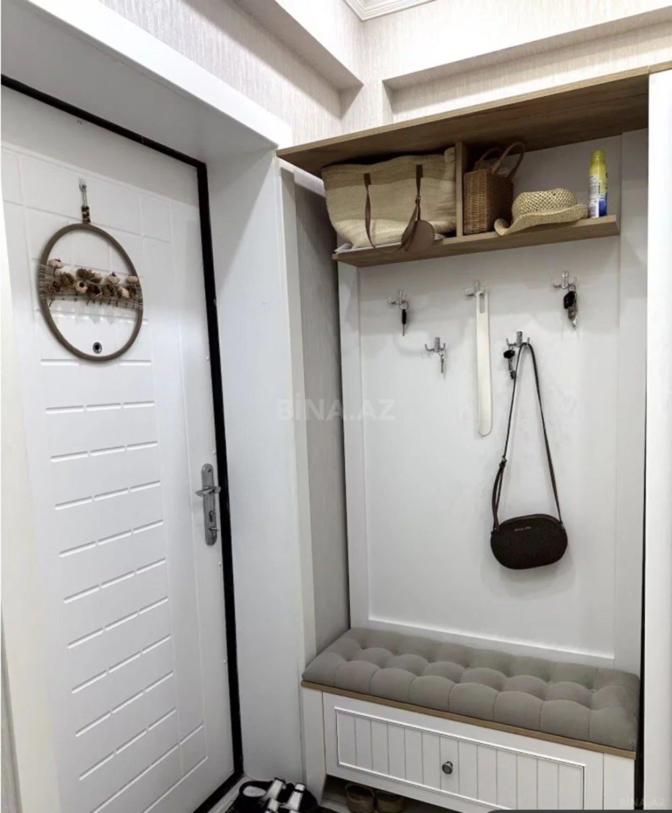 Kirayə verilir 3 otaqlı mənzil 78 m²