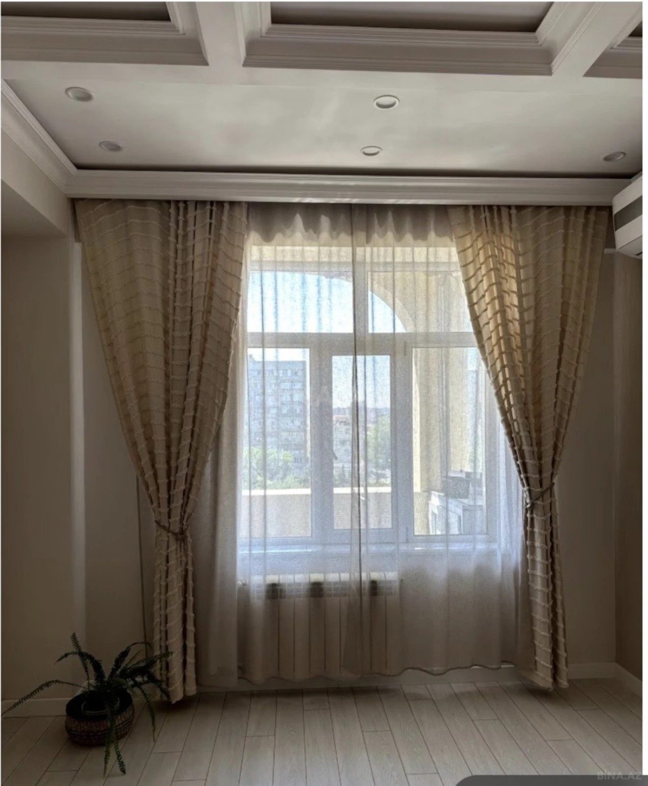 Kirayə verilir 3 otaqlı mənzil 78 m²