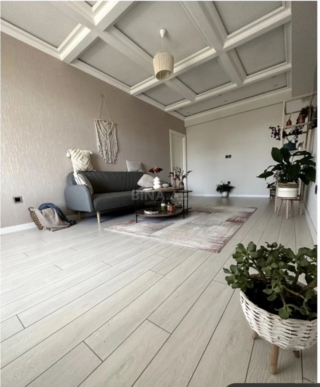 Kirayə verilir 3 otaqlı mənzil 78 m²