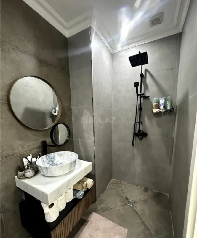 Kirayə verilir 3 otaqlı mənzil 78 m²