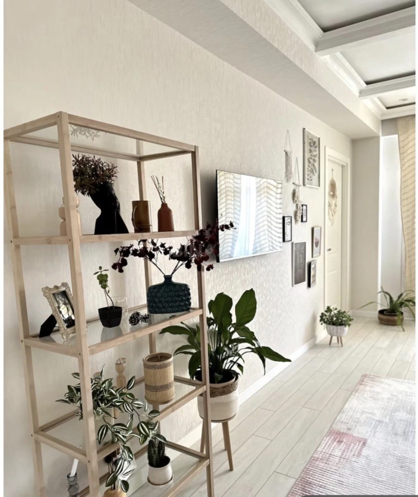 Kirayə verilir 3 otaqlı mənzil 78 m²