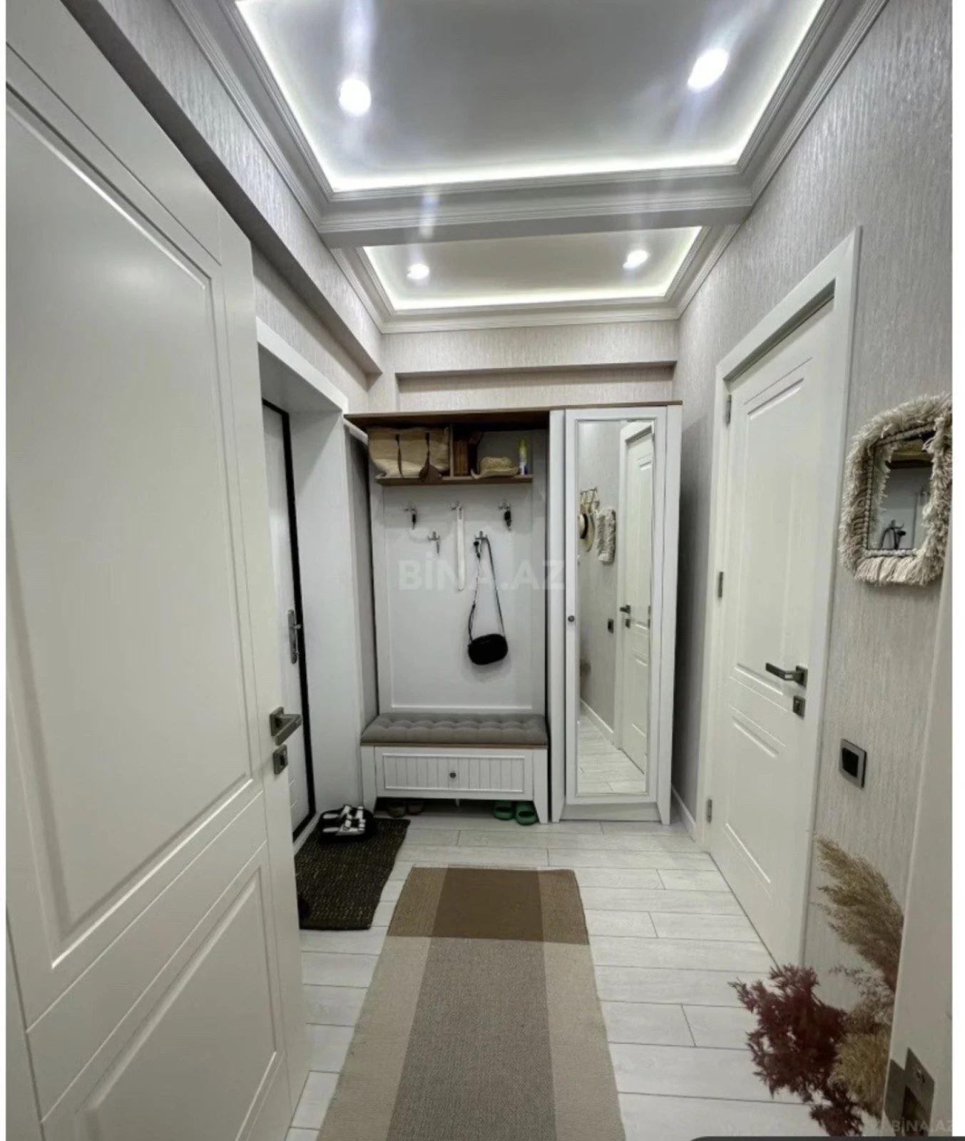 Kirayə verilir 3 otaqlı mənzil 78 m²