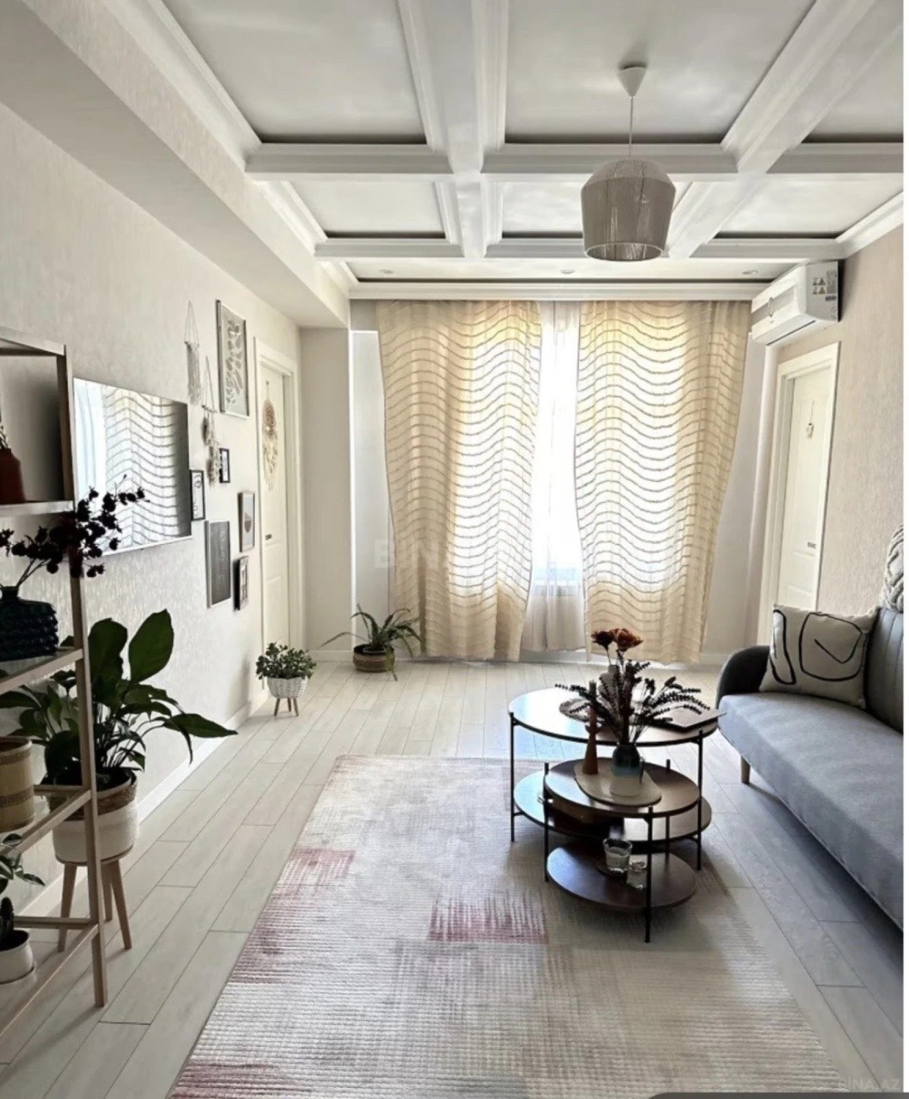 Kirayə verilir 3 otaqlı mənzil 78 m²