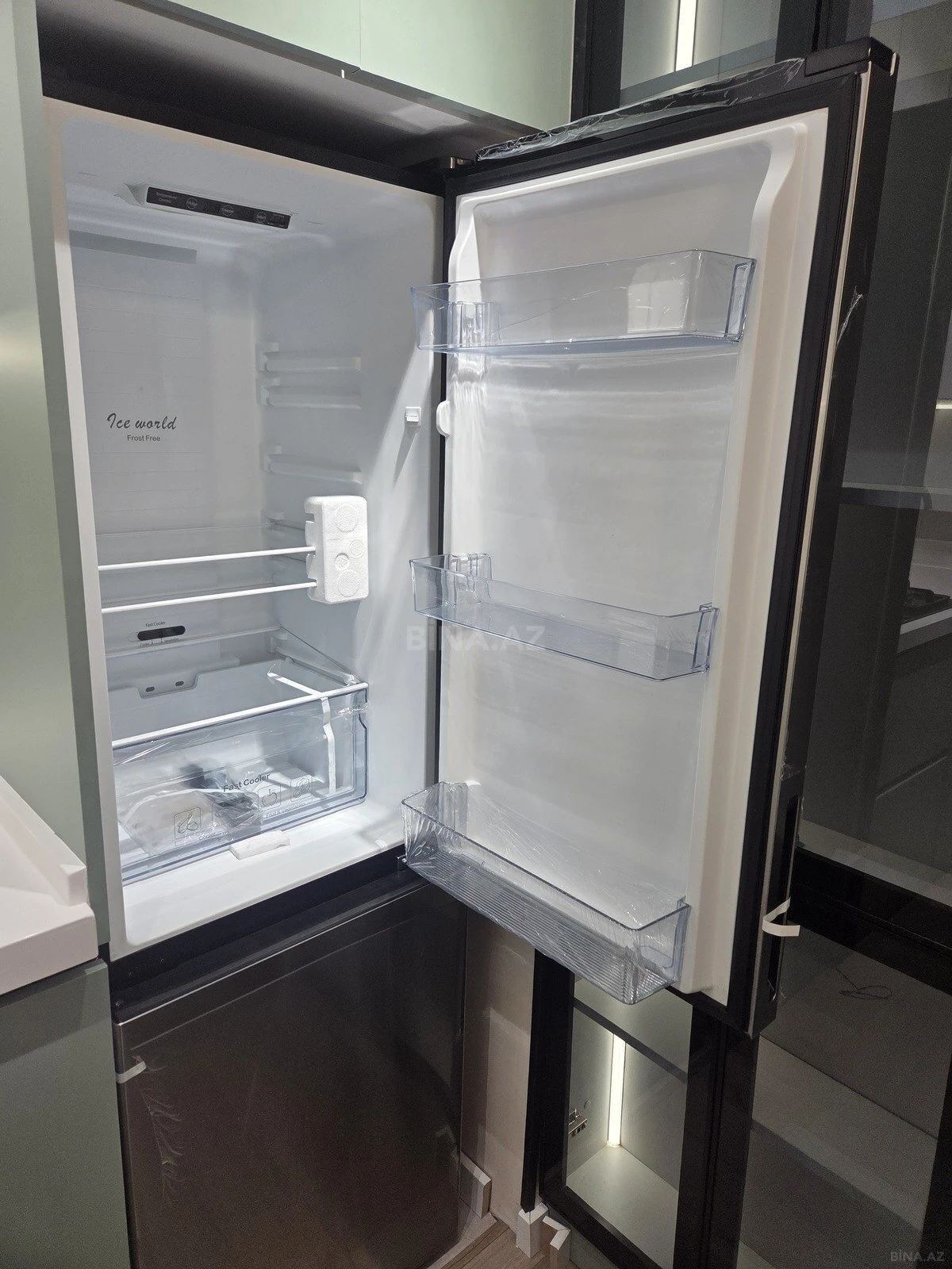 Satılır 3 otaqlı mənzil 85 m²