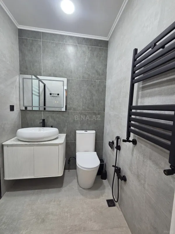 Satılır 3 otaqlı mənzil 85 m²