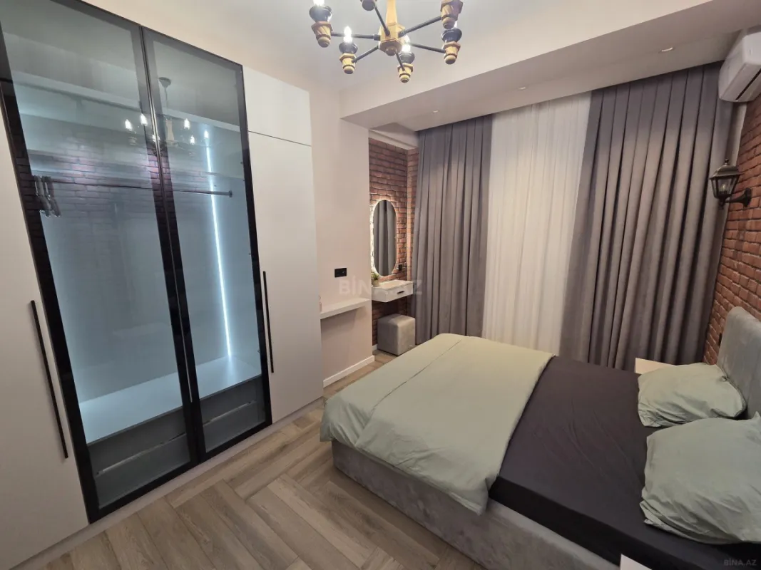 Satılır 3 otaqlı mənzil 85 m²