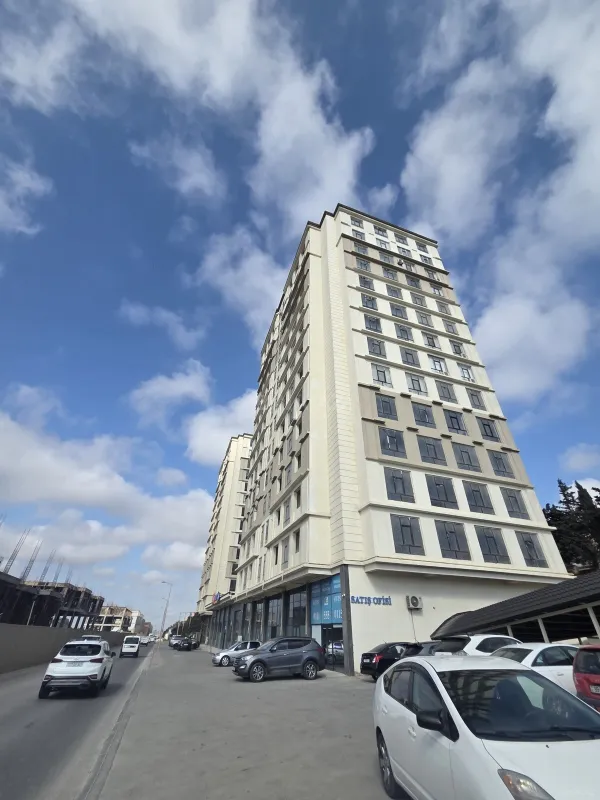 Satılır 3 otaqlı mənzil 85 m²