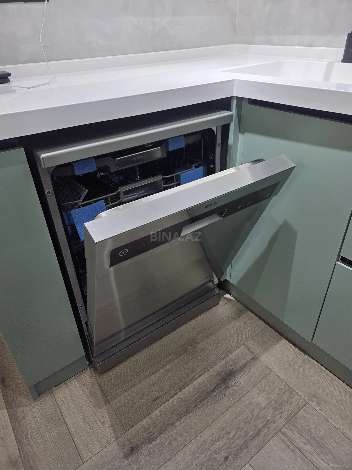 Satılır 3 otaqlı mənzil 85 m²