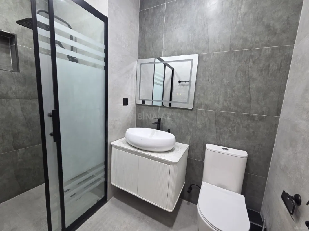 Satılır 3 otaqlı mənzil 85 m²
