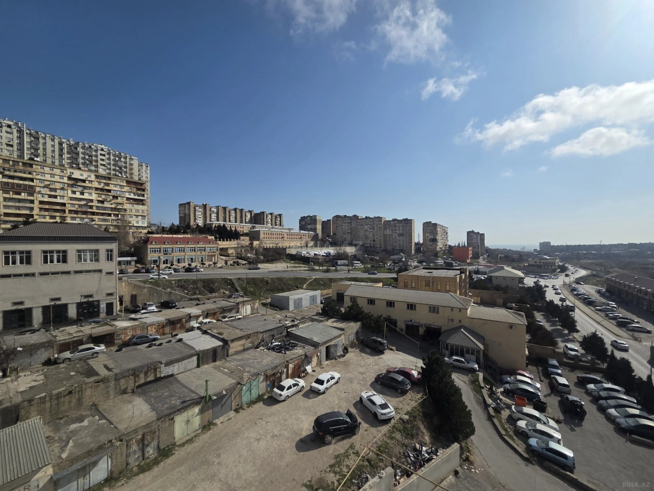 Satılır 3 otaqlı mənzil 85 m²