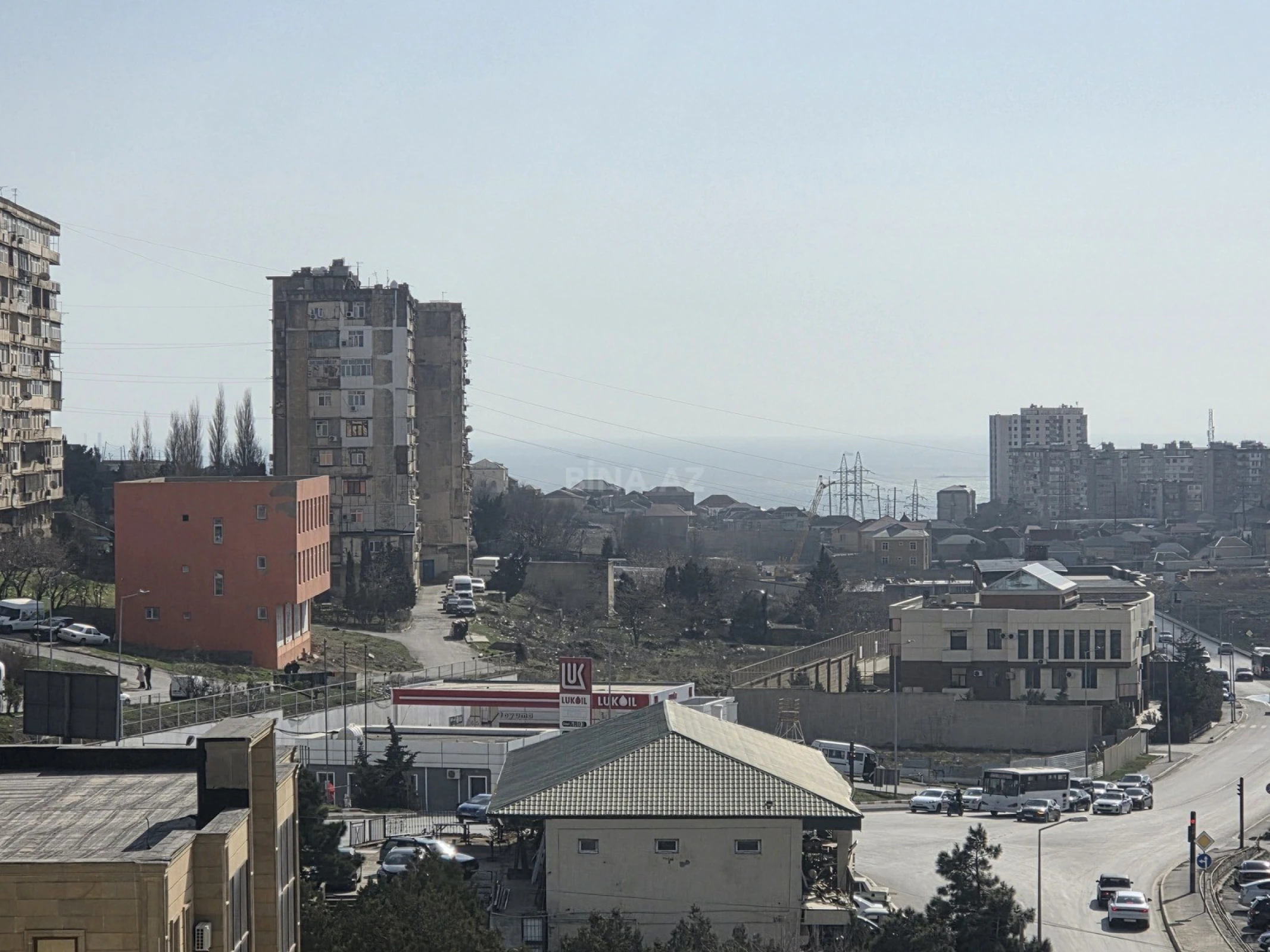 Satılır 3 otaqlı mənzil 85 m²