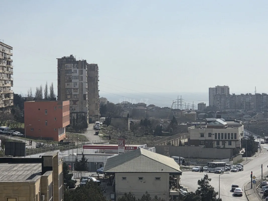 Satılır 3 otaqlı mənzil 85 m²