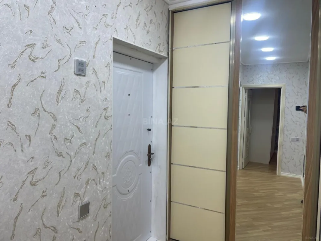 Kirayə verilir 3 otaqlı mənzil 68 m²