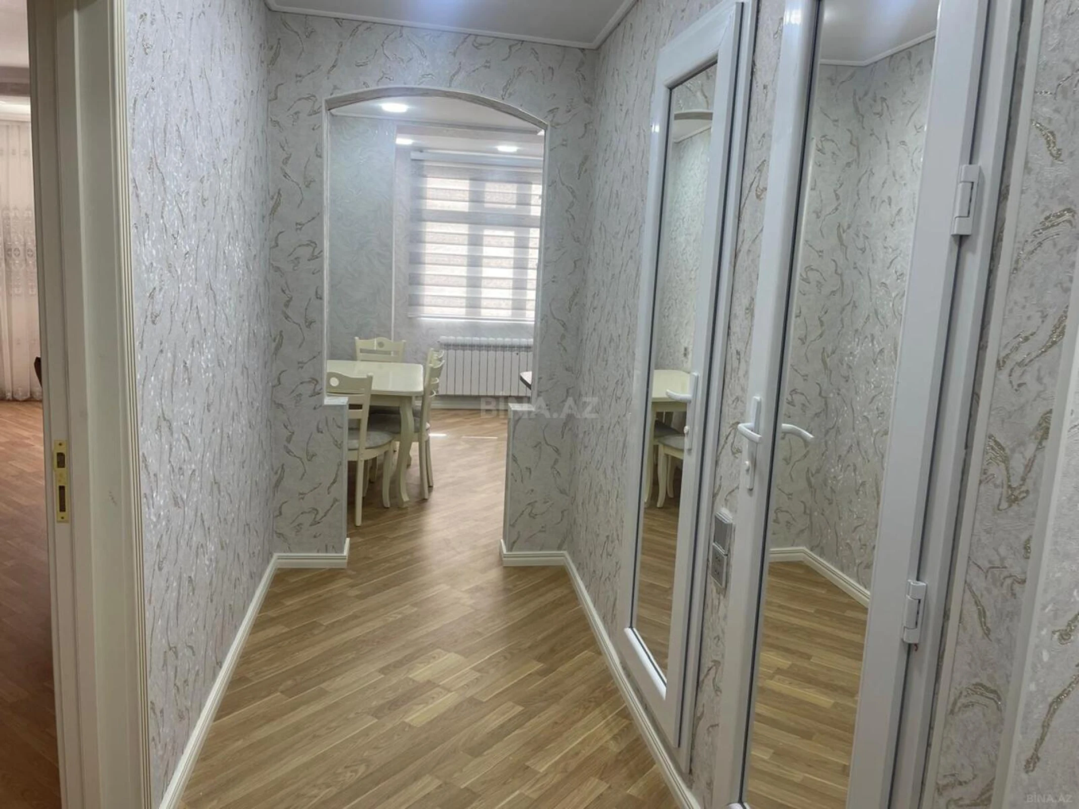 Kirayə verilir 3 otaqlı mənzil 68 m²
