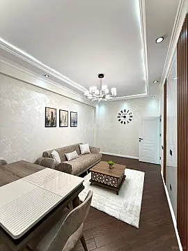 Satılır 2 otaqlı mənzil 59 m²