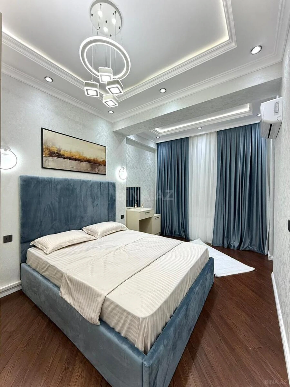 Satılır 2 otaqlı mənzil 59 m²