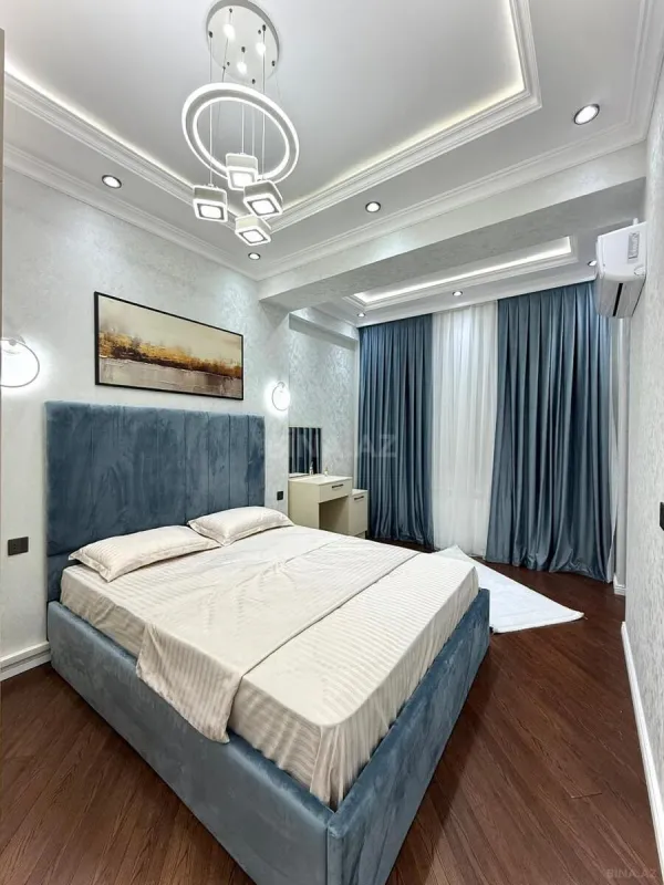 Satılır 2 otaqlı mənzil 59 m²