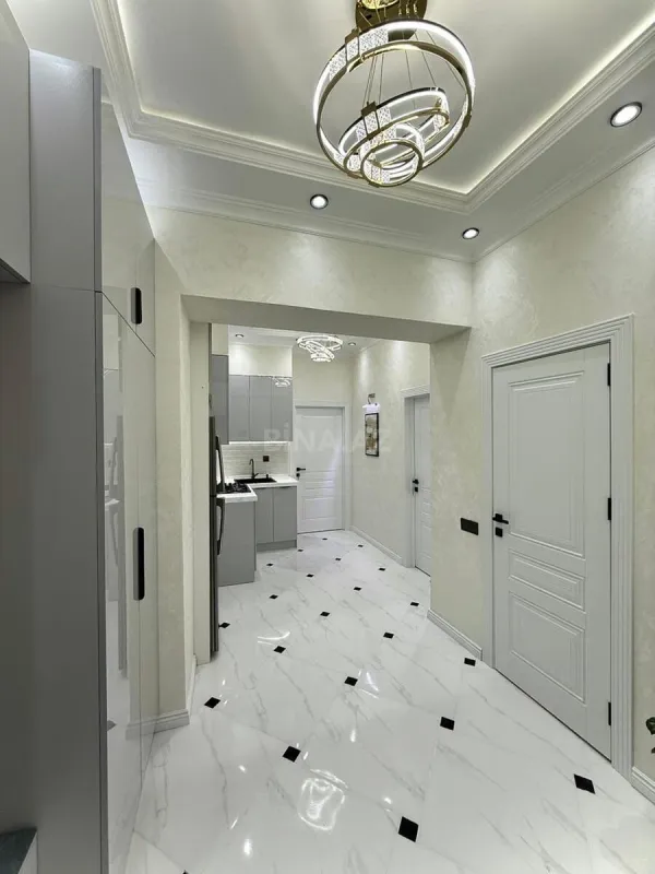 Satılır 2 otaqlı mənzil 59 m²