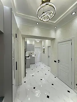 Satılır 2 otaqlı mənzil 59 m²