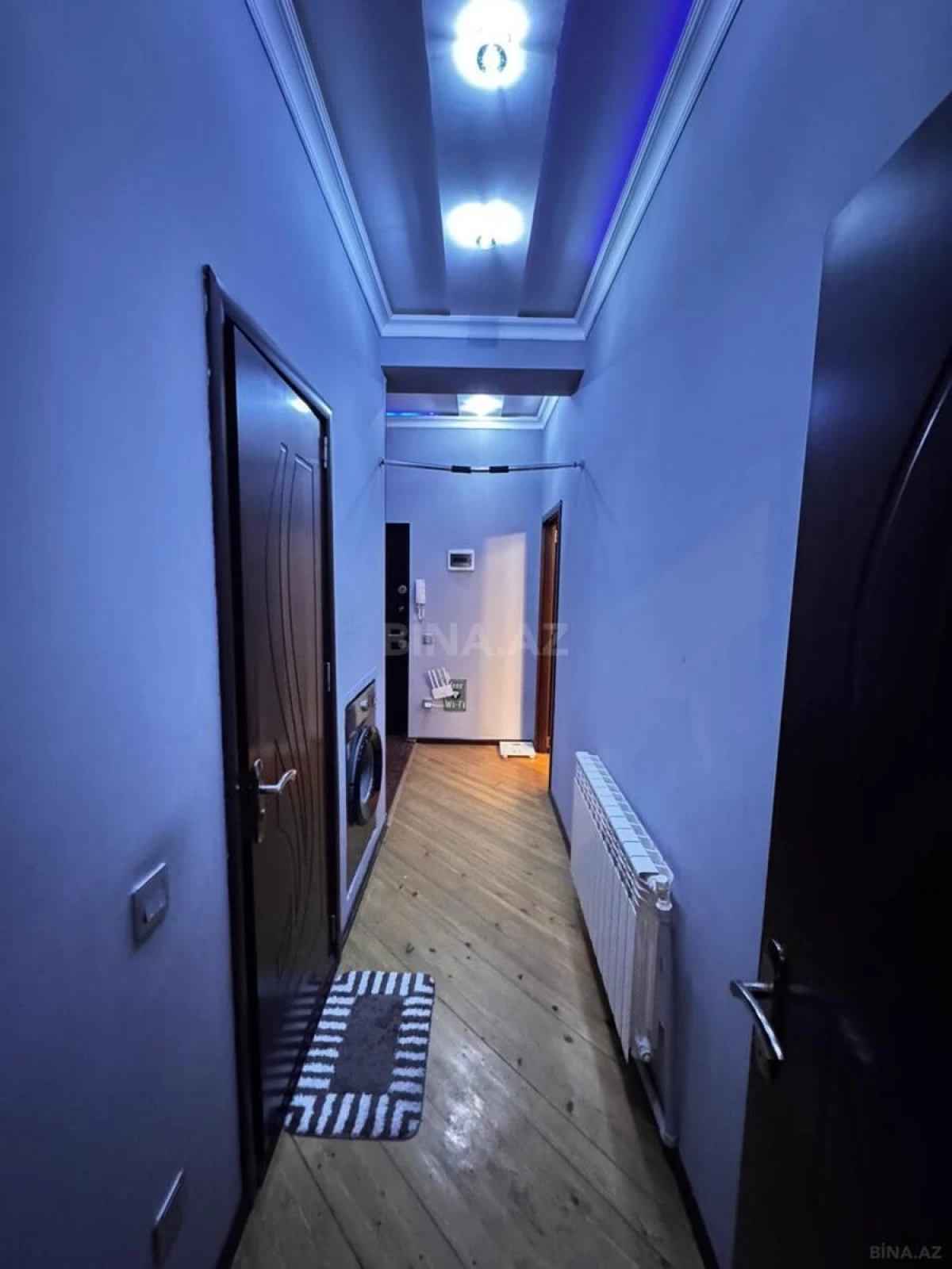 Kirayə verilir 2 otaqlı mənzil 60 m²